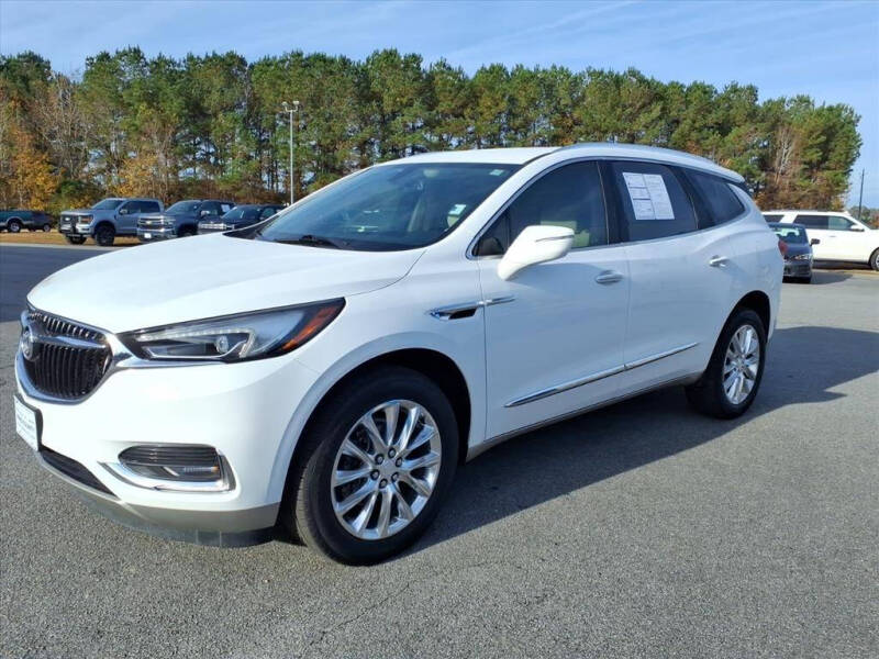 2021 Buick Enclave Essence