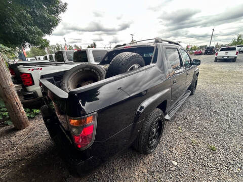 2006 Honda Ridgeline RTL