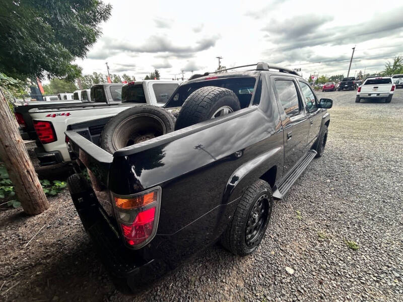 2006 Honda Ridgeline RTL