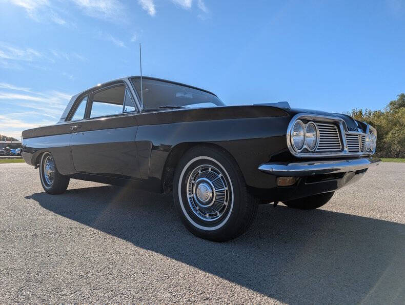 1962 Pontiac Tempest