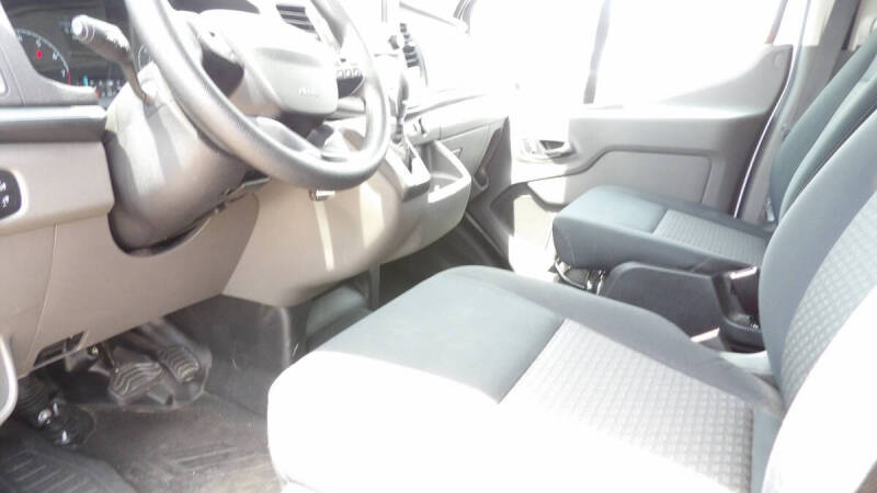 2025 Ford Transit