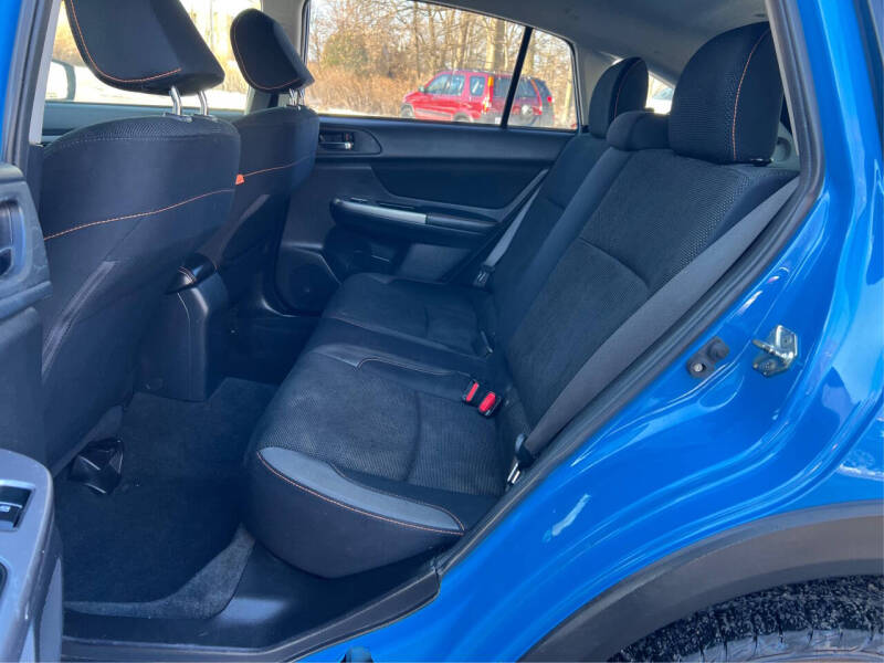 2017 Subaru Crosstrek 2.0i Premium