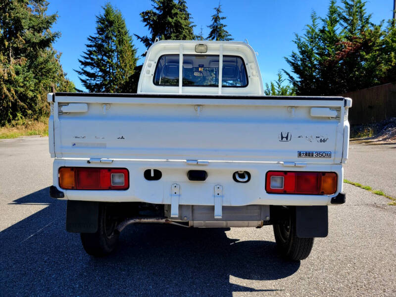 1994 Honda Acty Truck