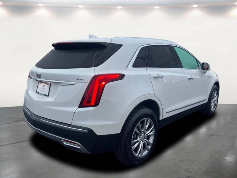 2023 Cadillac XT5 Premium Luxury