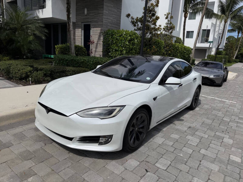 2018 Tesla Model S 100D