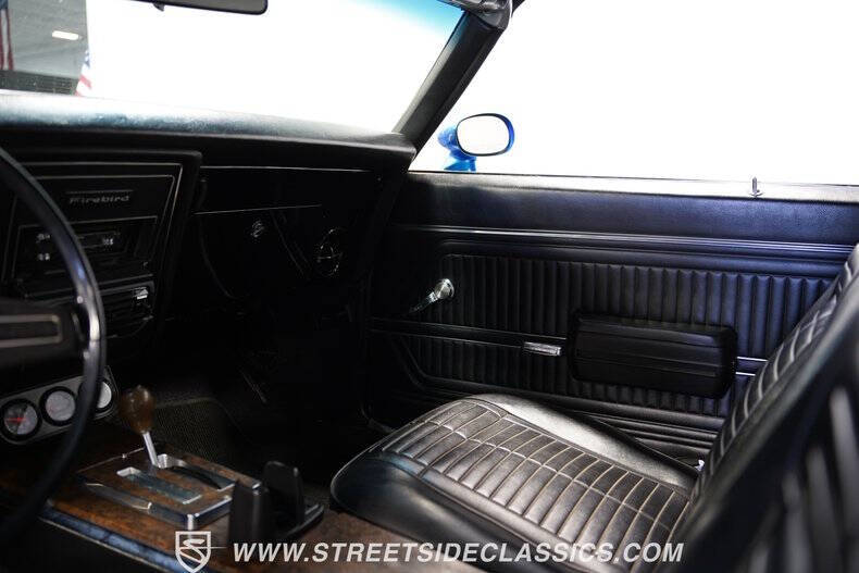 1969 Pontiac Firebird