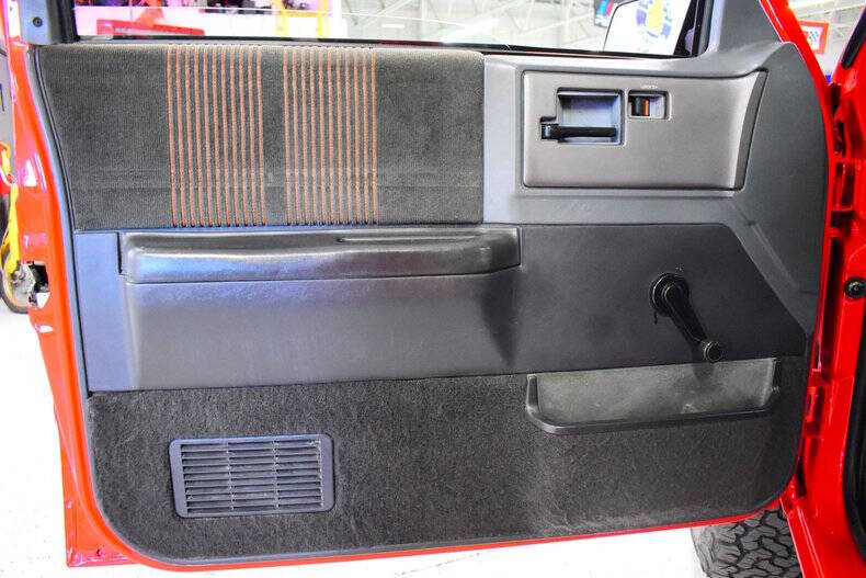 1991 Chevrolet S-10