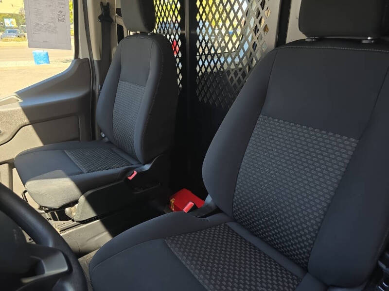 2024 Ford Transit Van Base - Photo 22
