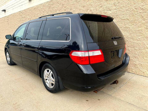 2007 Honda Odyssey EX-L