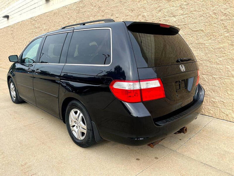 2007 Honda Odyssey EX-L