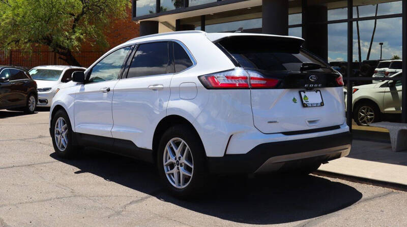 2021 Ford Edge SEL
