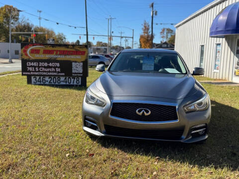 2014 Infiniti Q50 Premium