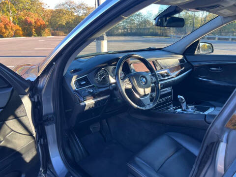 2016 BMW 5 Series 535i xDrive Gran Turismo