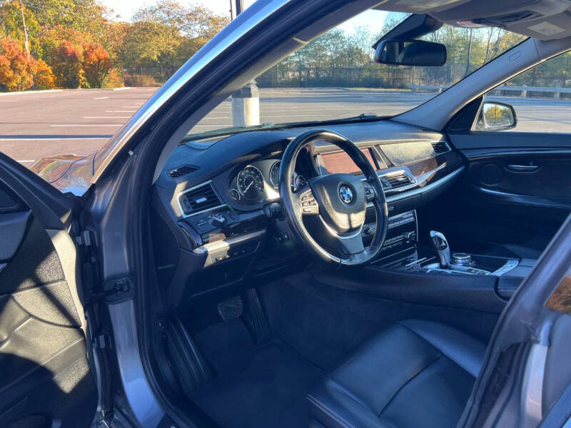 2016 BMW 5 Series 535i xDrive Gran Turismo