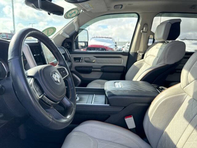 2025 RAM 1500 Tungsten