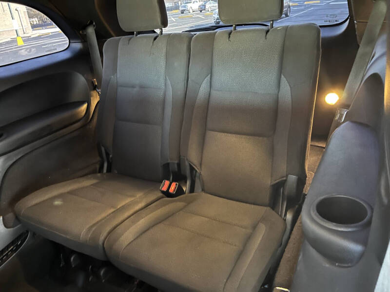 2013 Dodge Durango SXT