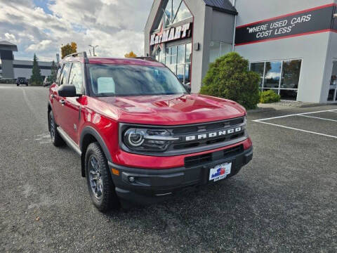 2021 Ford Bronco Sport for sale at Karmart in Burlington WA