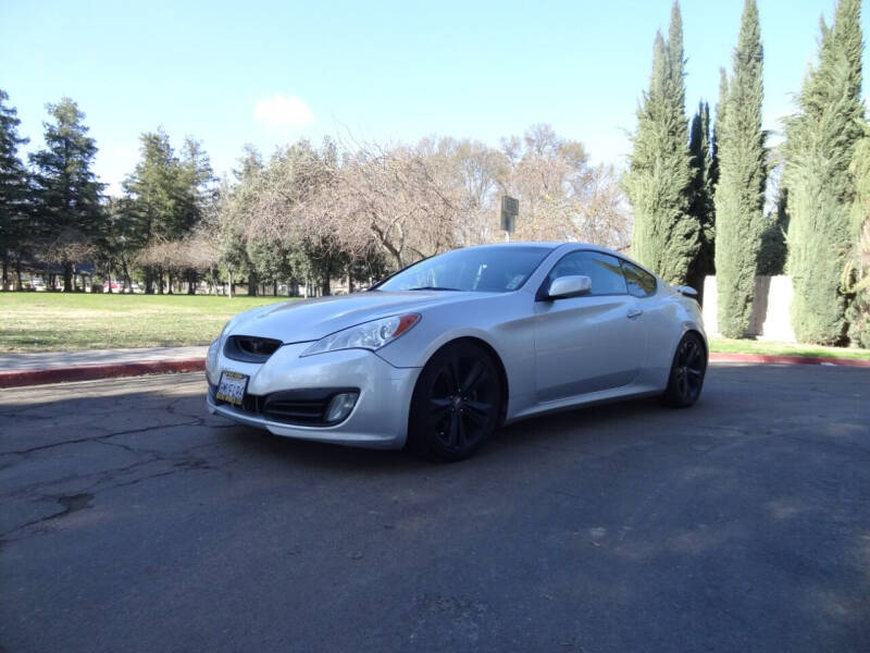 2011 Hyundai Genesis Coupe for sale at Best Price Auto Sales in Turlock CA