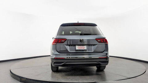 2024 Volkswagen Tiguan S