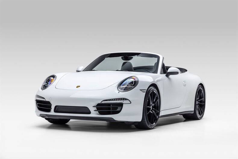 2013 Porsche 911
