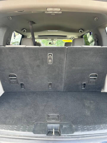 2015 Honda Pilot EX-L