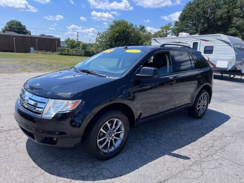 2008 Ford Edge for sale at Import Auto Mall in Greenville SC