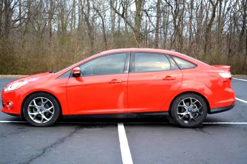 2014 Ford Focus SE