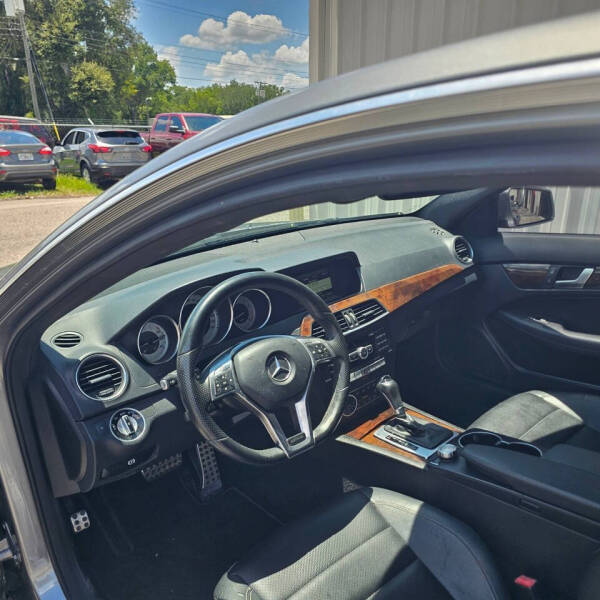 2015 Mercedes-Benz C-Class C 250