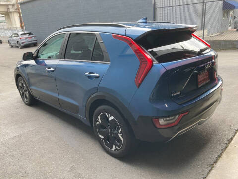 2023 Kia Niro EV Wave