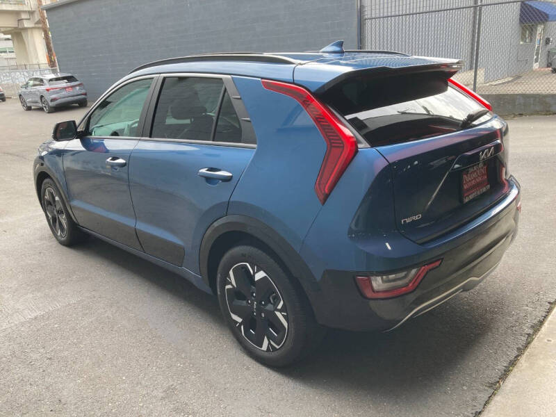 2023 Kia Niro EV Wave