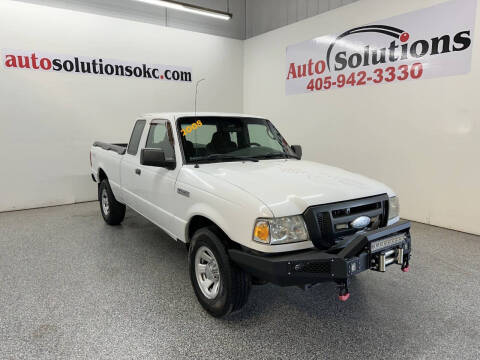 2008 Ford Ranger XL