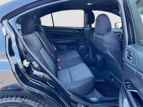 2021 Subaru WRX Premium