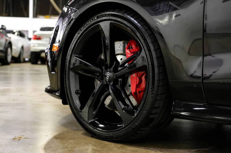 2016 Audi RS 7 4.0T quattro Prestige