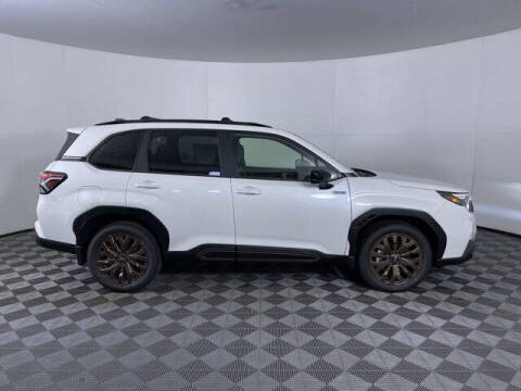 2025 Subaru Forester Sport Hybrid