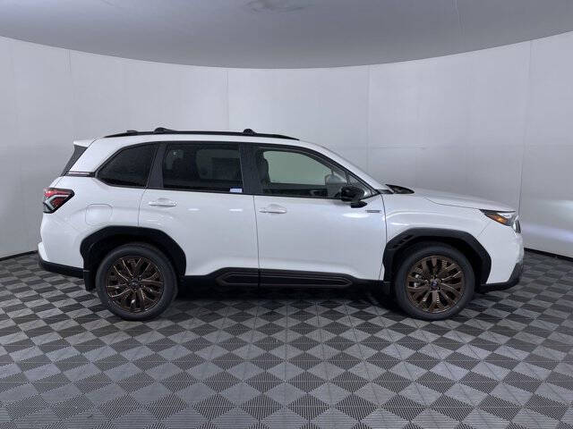 2025 Subaru Forester Sport Hybrid