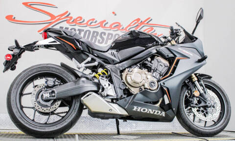 2022 Honda CBR650R ABS