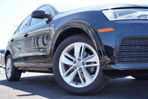 2018 Audi Q3