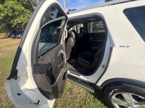 2010 GMC Acadia SLT-1