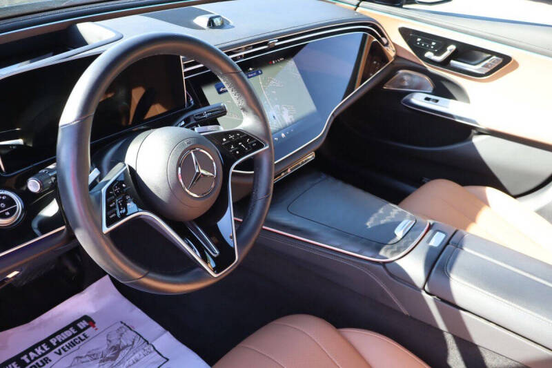 2025 Mercedes-Benz E-Class E 350 4MATIC