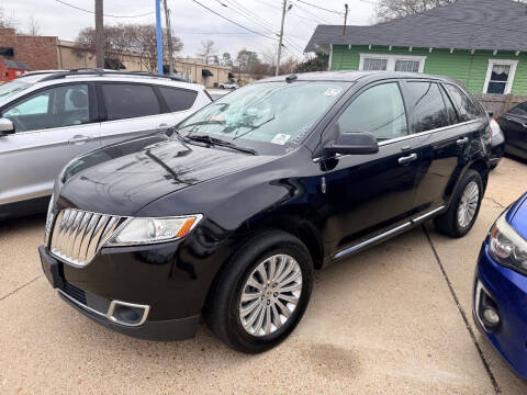 2012 Lincoln MKX