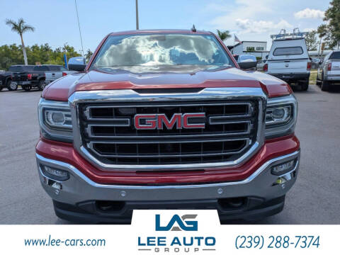 2018 GMC Sierra 1500
