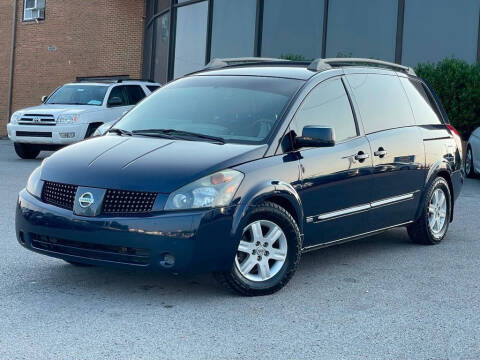 2006 Nissan Quest for sale at Next Ride Motors in Nashville TN