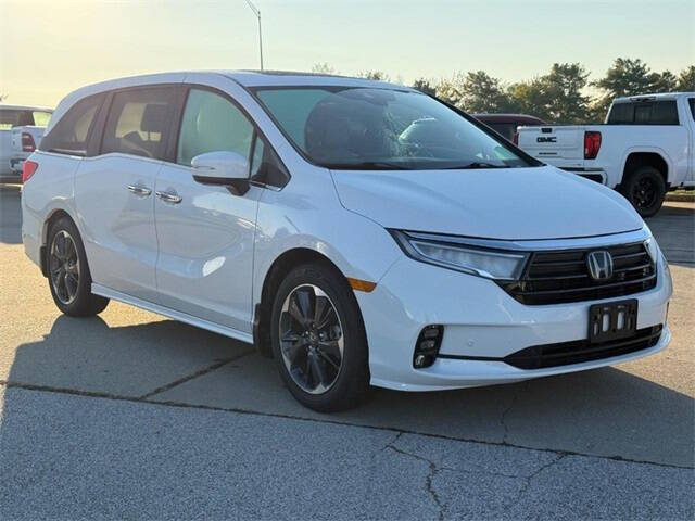 2024 Honda Odyssey Elite