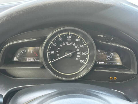 2017 Mazda MAZDA3 Sport