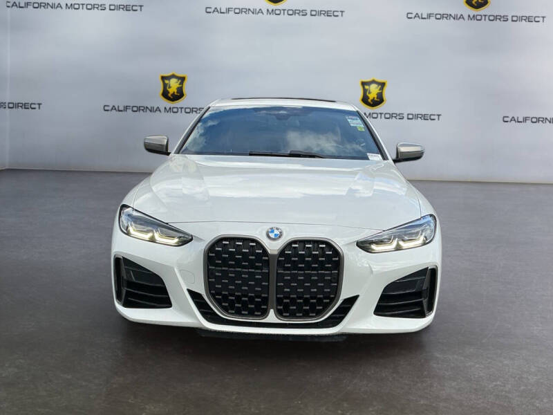 2022 BMW 4 Series M440i