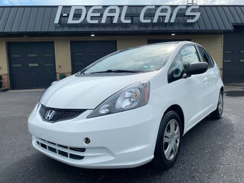 2009 Honda Fit for sale at I-Deal Cars in Harrisburg PA