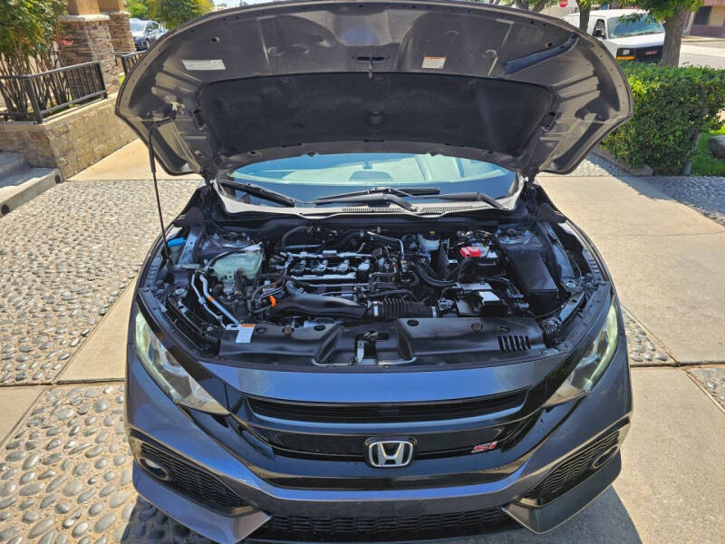 2017 Honda Civic Si