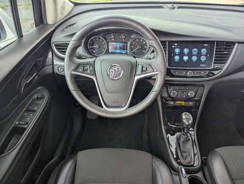 2021 Buick Encore Preferred