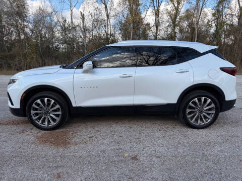 2022 Chevrolet Blazer Premier