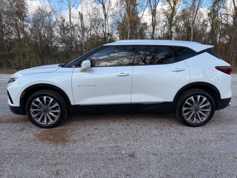 2022 Chevrolet Blazer Premier